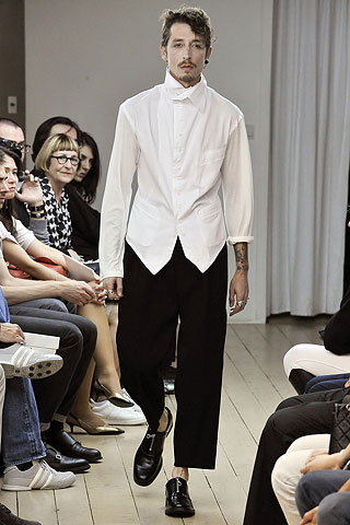 Yohji Yamamoto / - 2011